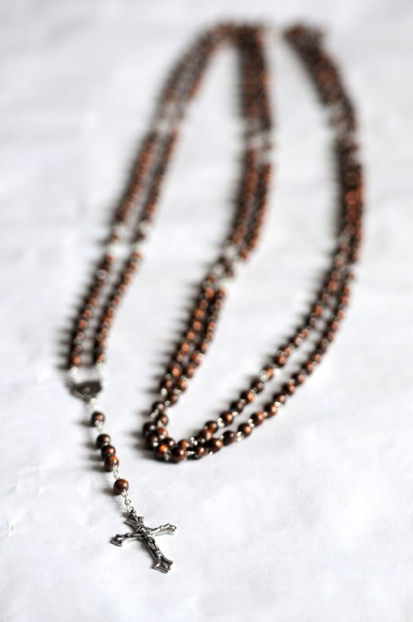 20 Decade Rosary 52 inch long...OUT OF STOCK-0