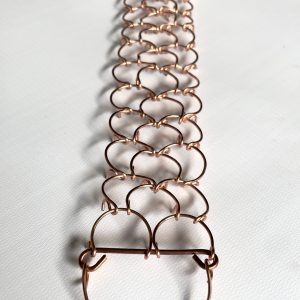 Half Leg Copper 1.25 mm gauge cilice