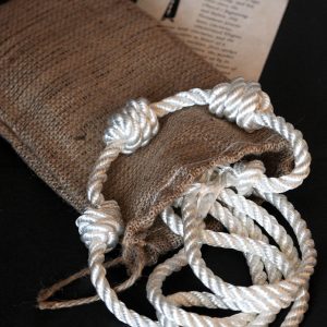 An authentic cord or 'Cincture' of St Francis beautifully made for Cilice.co.uk -0