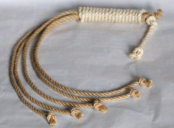 Traditional lightweight Rope discipline-74