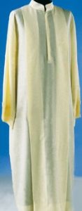 Alb - Prayer Robe-0