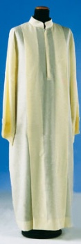 Alb - Prayer Robe-0