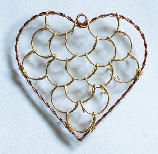 Sacred Heart Cilice