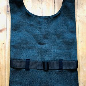 Black Hairshirt