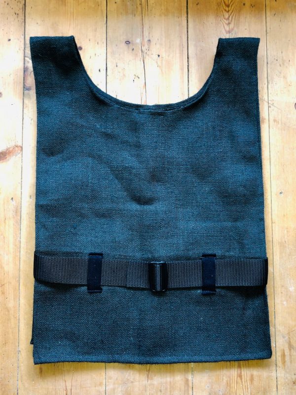 Black Hairshirt