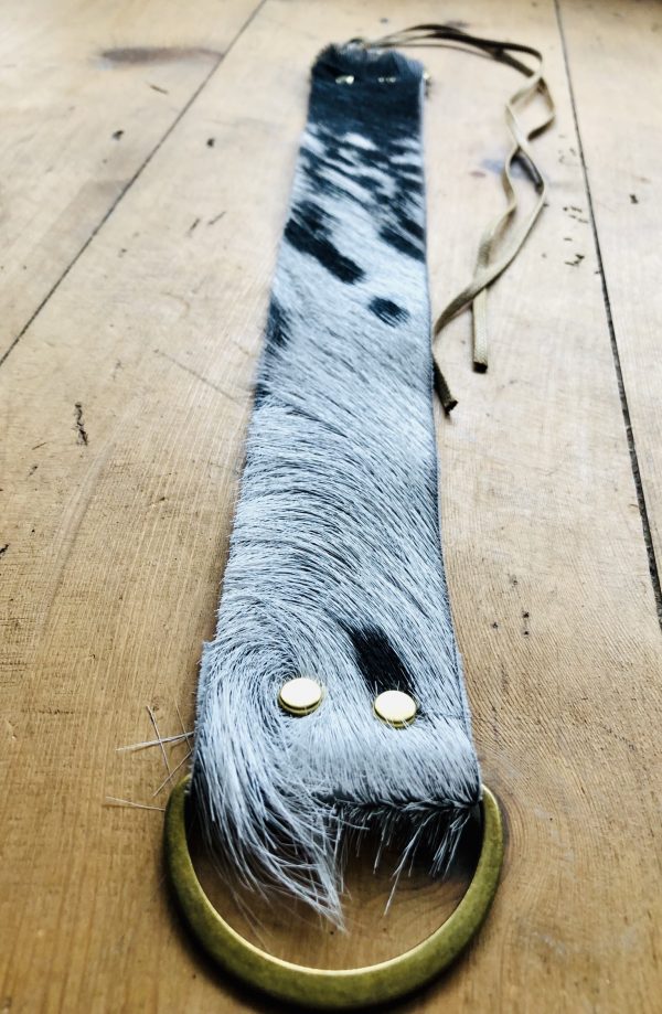 Goat Hair Leg Cilice - Image 6