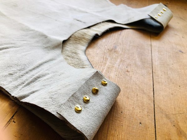 Goatskin Hairshirt - out of stock - Image 5