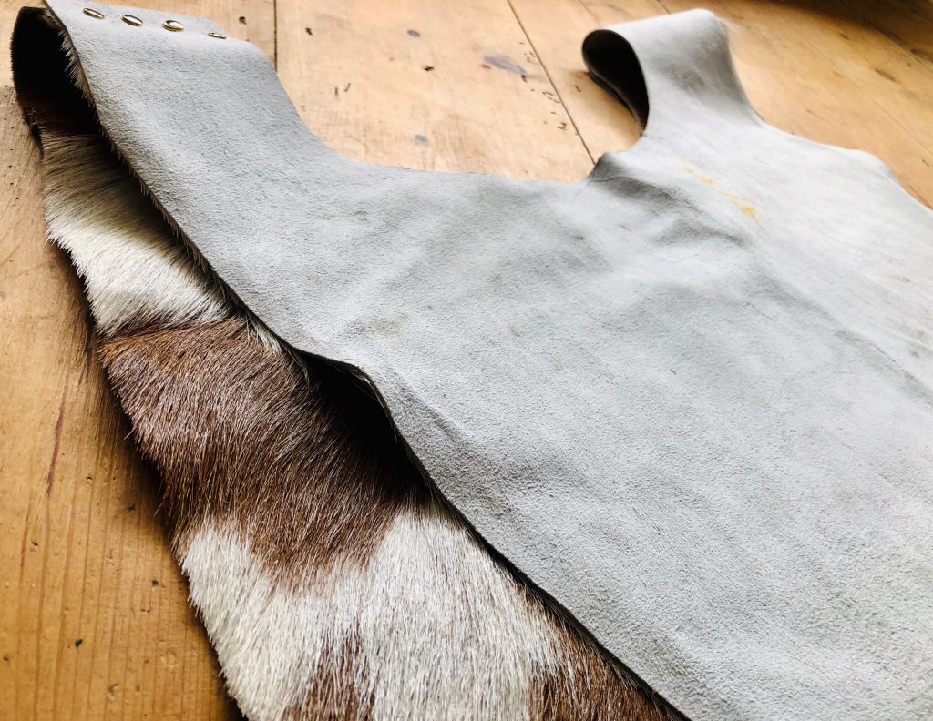 Goatskin Hairshirt Cilice