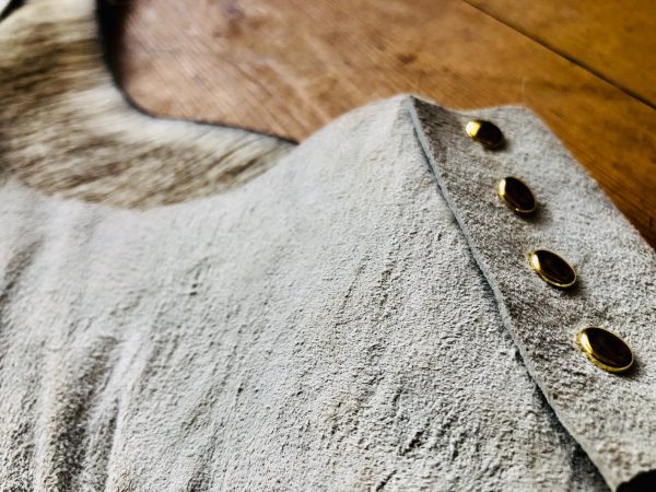 Goatskin Hairshirt - out of stock - Image 4