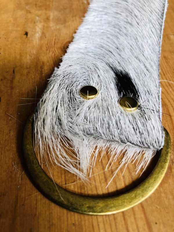 Goat Hair Leg Cilice - Image 4