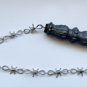 Barbed Wire Scourge