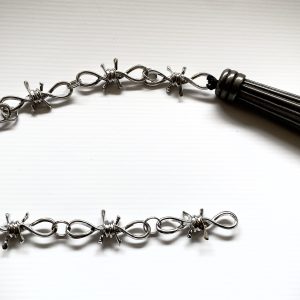 Barbed Wire Scourge