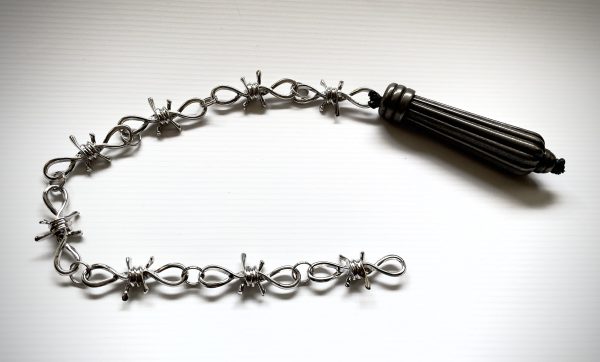 Barbed Wire Scourge