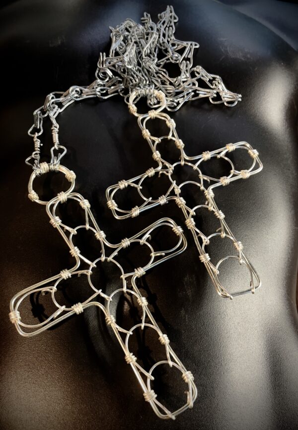 Scapula Cross Cilice -