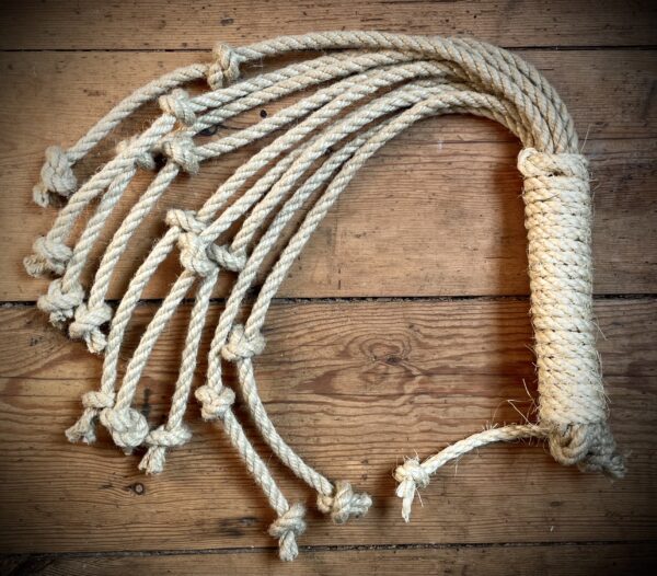 Cat O nine tails