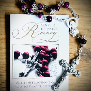 Single Decade Rosary