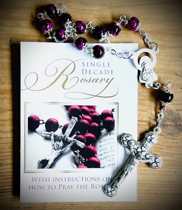 Single Decade Rosary
