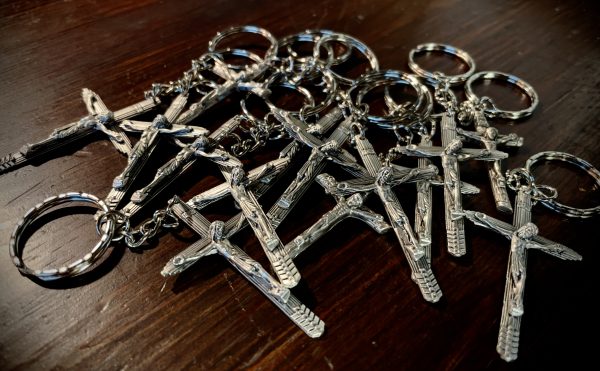 Keyring crucifix - Image 2