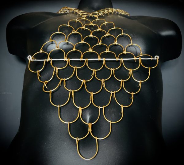 Metal Cilice Hairshirt