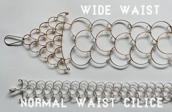 Wide Waist Cilice - Image 4