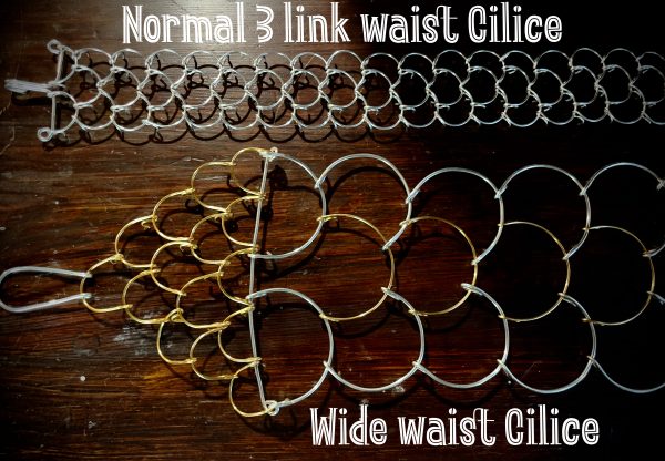 Wide Waist Cilice - Image 11