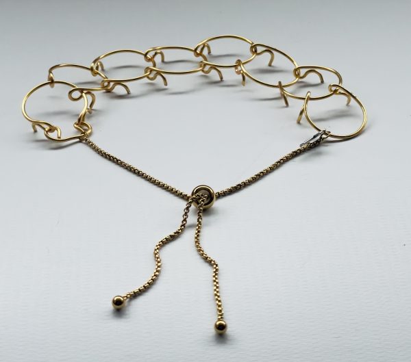 Golden Bracelet