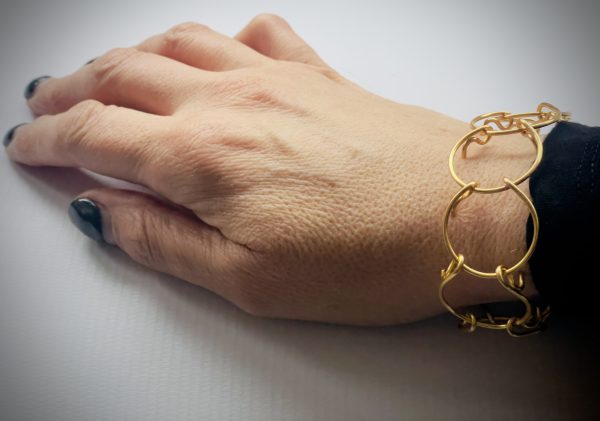 Golden Bracelet - Image 4