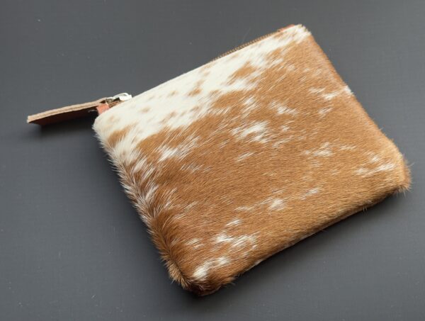 Cowhide Cilice/Rosary case - Image 5