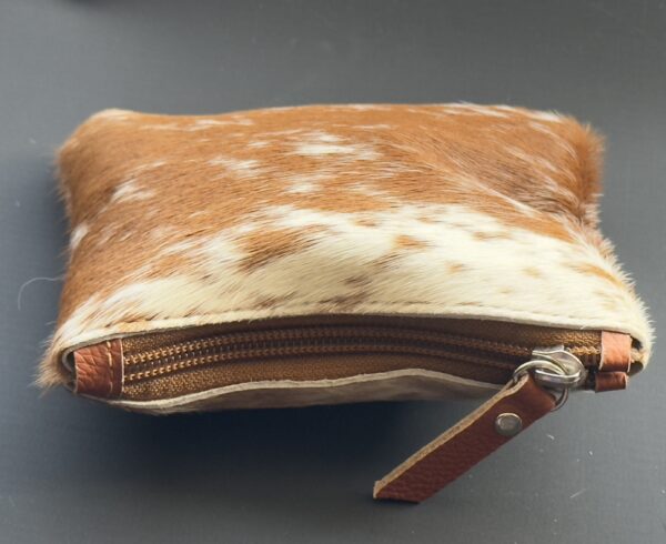 Cowhide Cilice/Rosary case - Image 2