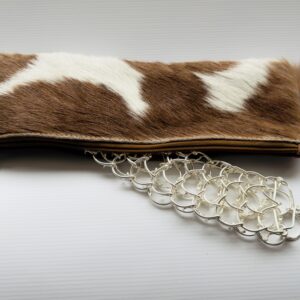 Goatskin Cilice case