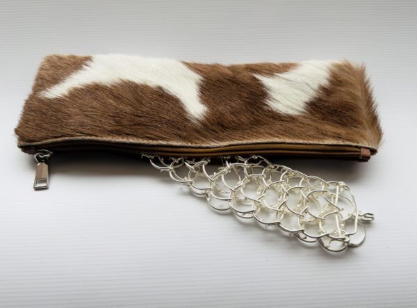 Goatskin Cilice case