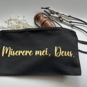 Miserere mei, Deus case