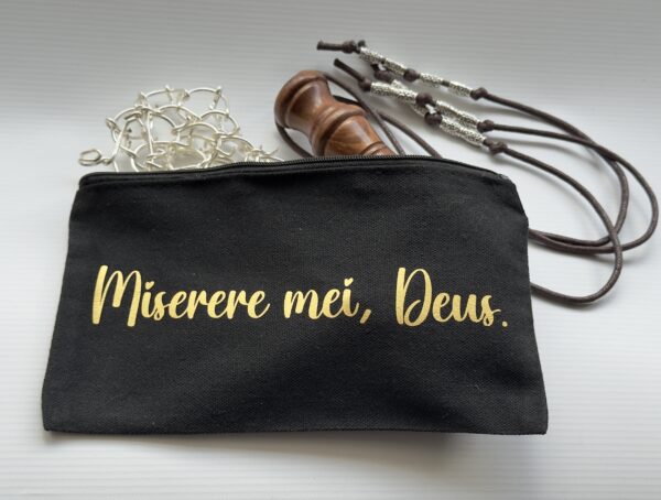 Miserere mei, Deus case